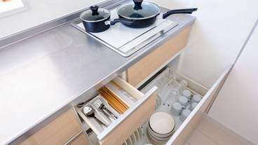 専用簡易キッチン / 9