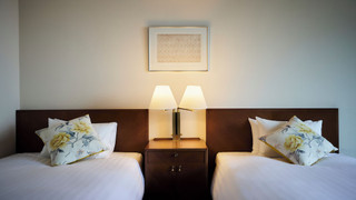 スーペリア ツインルーム レイクビュー 禁煙