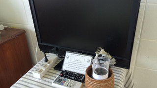 スタンダード 4 人部屋 禁煙 マウンテンビュー