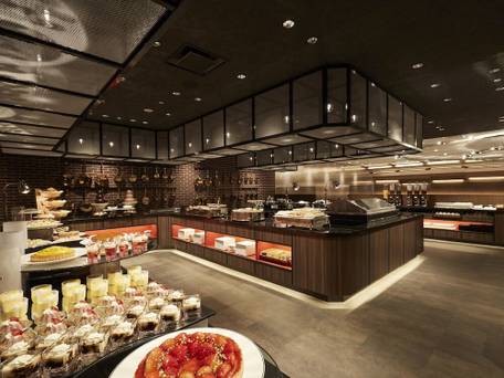 サンシャインシティプリンスホテル / 5