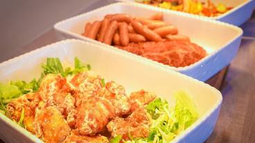 朝食ビュッフェ / 2