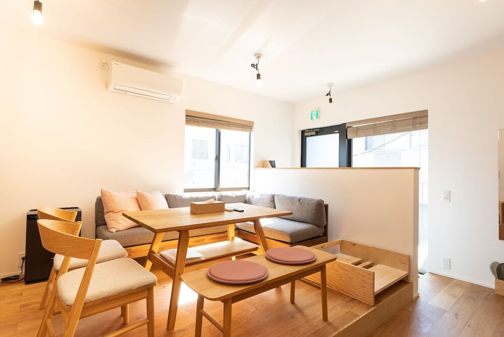 リビング エリア