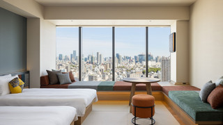 デラックスルーム