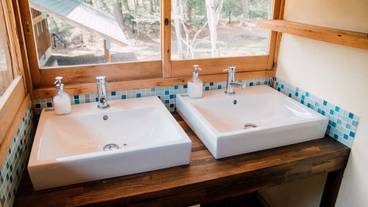 バスルームのシンク / 11