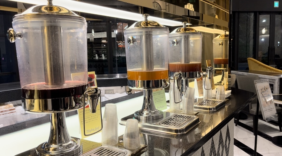 フリードリンク