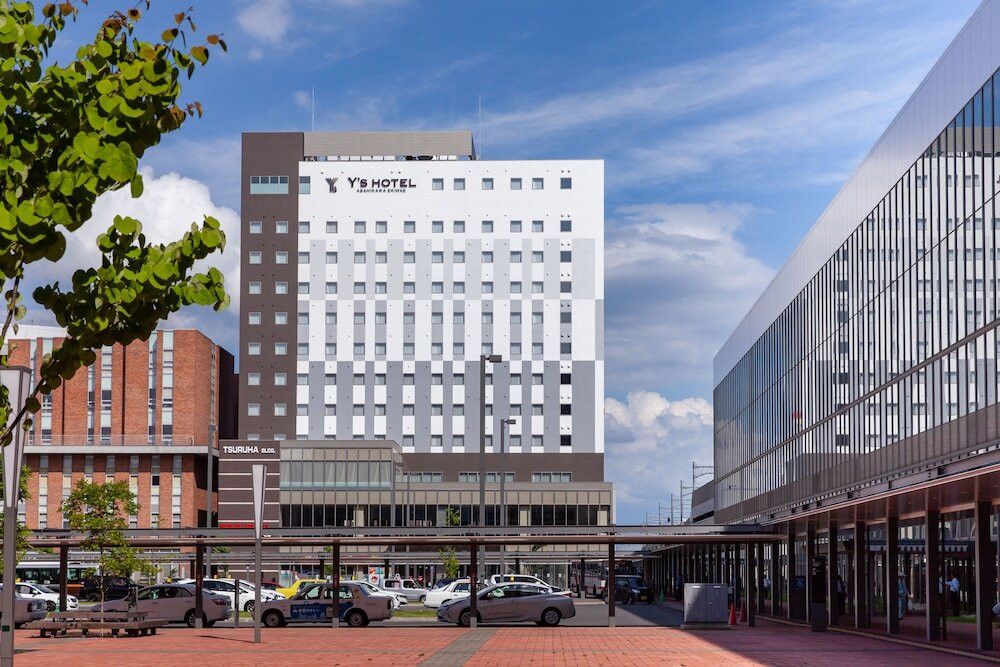 ワイズホテル旭川駅前3456834