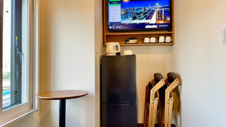 ファミリー ダブルルーム 2 ベッドルーム シティビュー