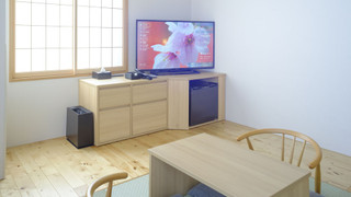 和モダンルーム