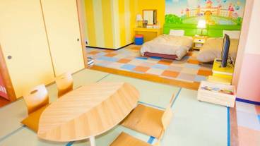 子供用のテーマ ルーム / 17