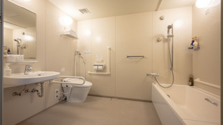 ツインルーム バリアフリー