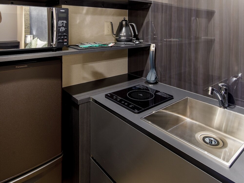 専用簡易キッチン