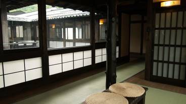 施設内の設備 / 1