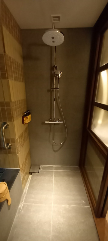 水はけ良い水圧OK