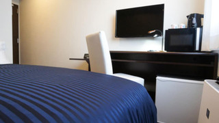 セミダブルルーム　喫煙