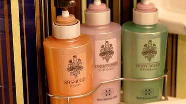 バスアメニティの例 / 2