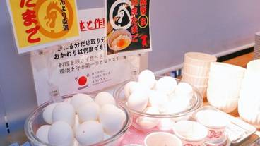 朝食ビュッフェ / 6