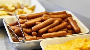 朝食ビュッフェ / 11