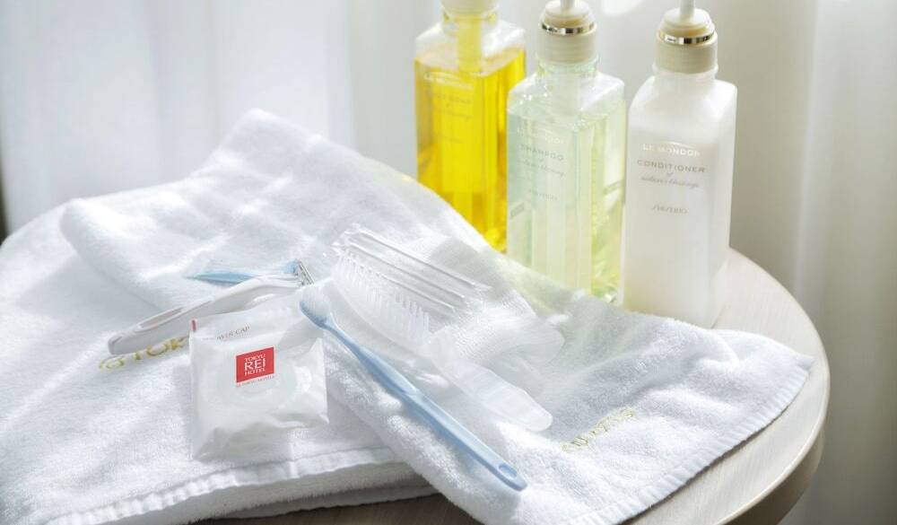 アメニティ一例 / 3