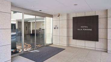 内部エントランス / 2