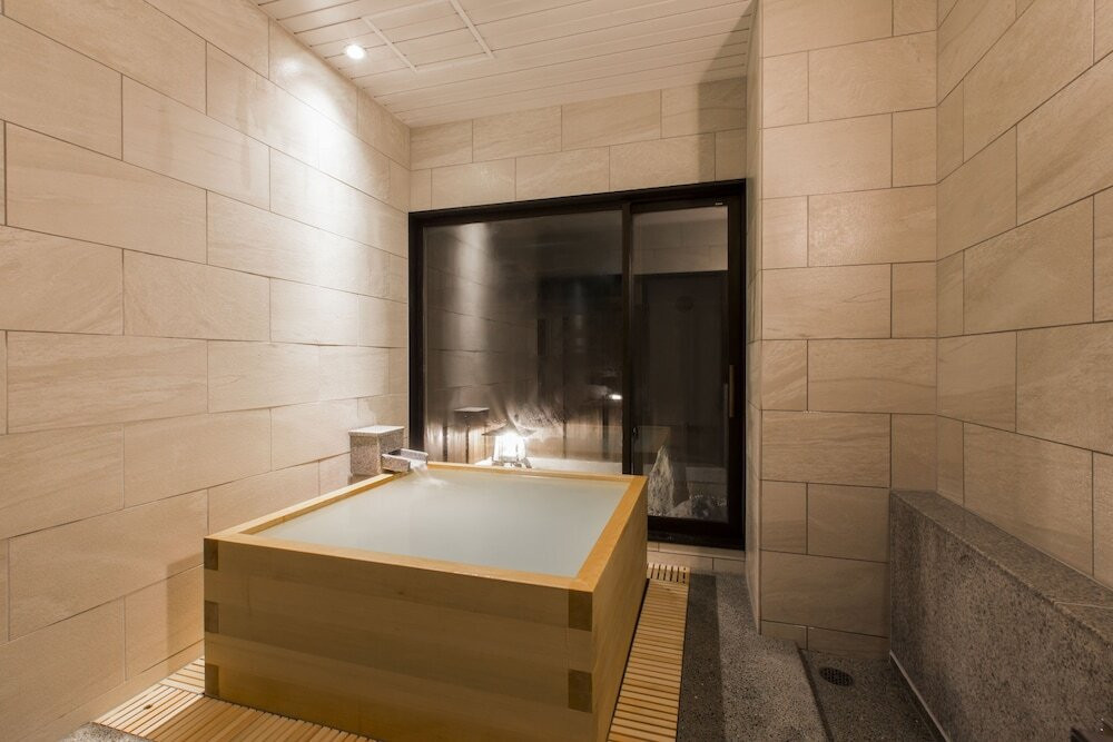 貸切風呂 絹の湯