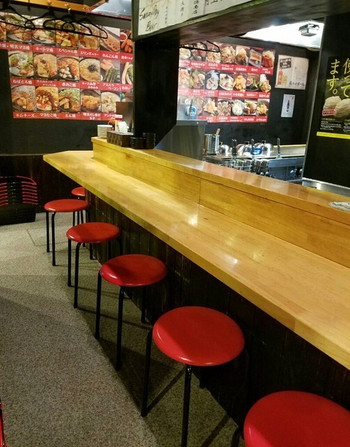 「広島赤焼えん 薬研堀店」 内観 58893514 