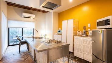 客室内のダイニングエリア / 10