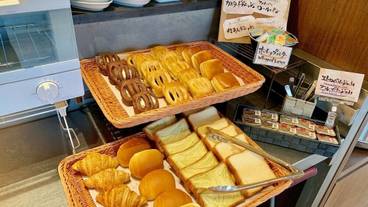 朝食ビュッフェ / 2