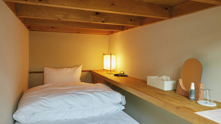 ファミリー 4 人部屋 共用バスルーム