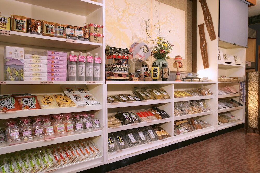 ギフト ショップ