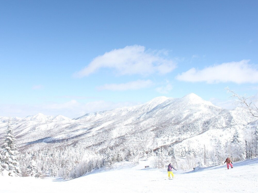 スノー スポーツとスキー