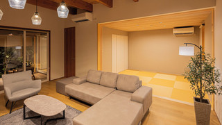 ラグジュアリー スイート 1 ベッドルーム 禁煙 サウナ