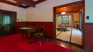 天領 離れ 禁煙