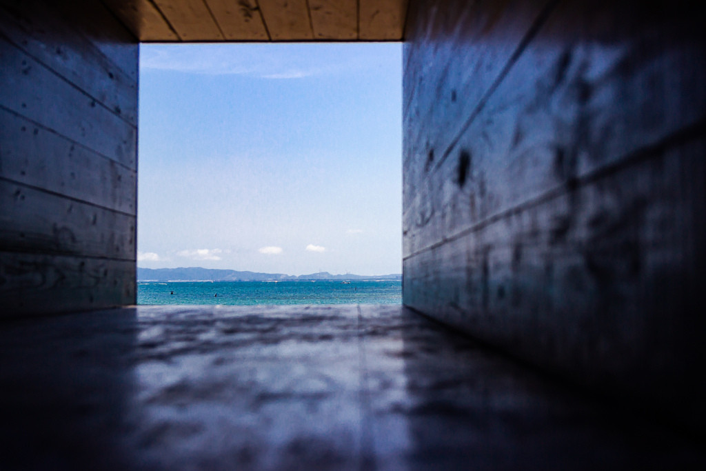 自然と融合した佐久島アートに癒される旅へ3487141