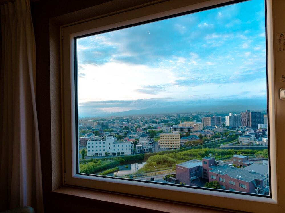 客室からの眺望一例