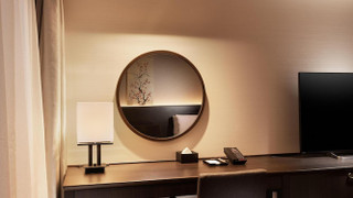 デラックス ルーム シングルベッド 2 台