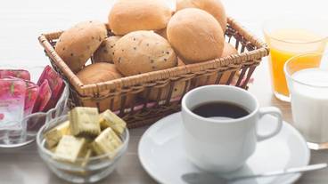 朝食ビュッフェ / 6