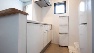 専用簡易キッチン / 37