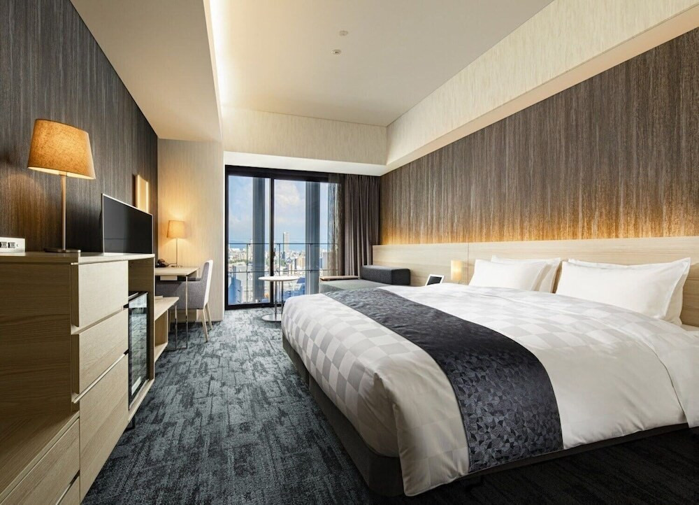 プレミアムダブルルーム