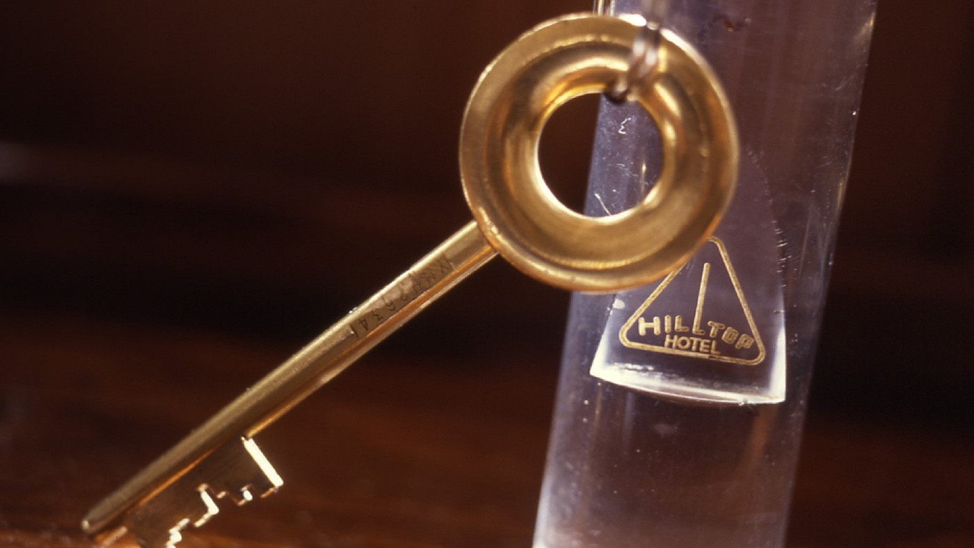 ワンランク上のお土産をゲット♡文豪も泊まったホテル3968872