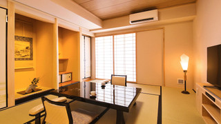 床の間付き純和室 (39sqm)