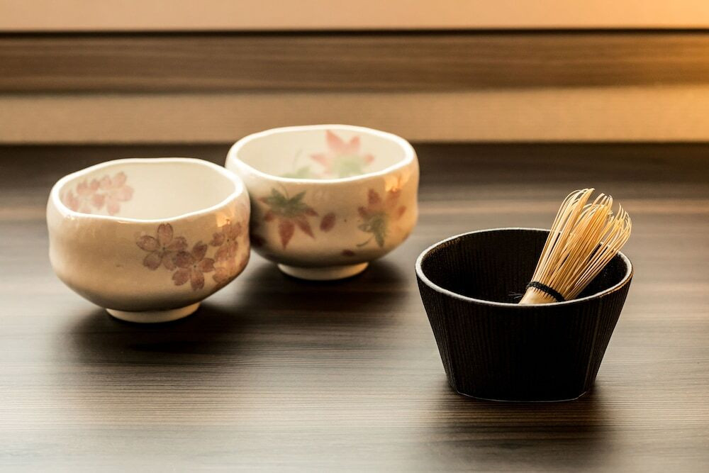 ティーセット一例