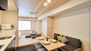 ジャパニーズアパートメント 5人用