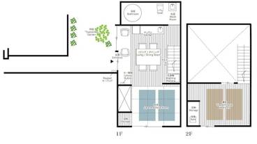 フロアマップ / 32