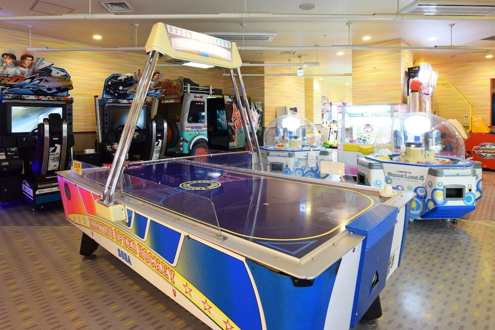 ゲームコーナー②