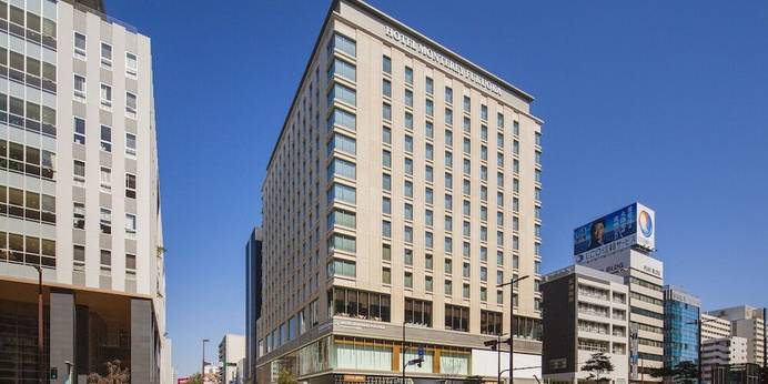 ホテルモントレ福岡（福岡県 シティホテル） / 1