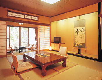 創業約400年。多くの文化人に愛された老舗宿4775136