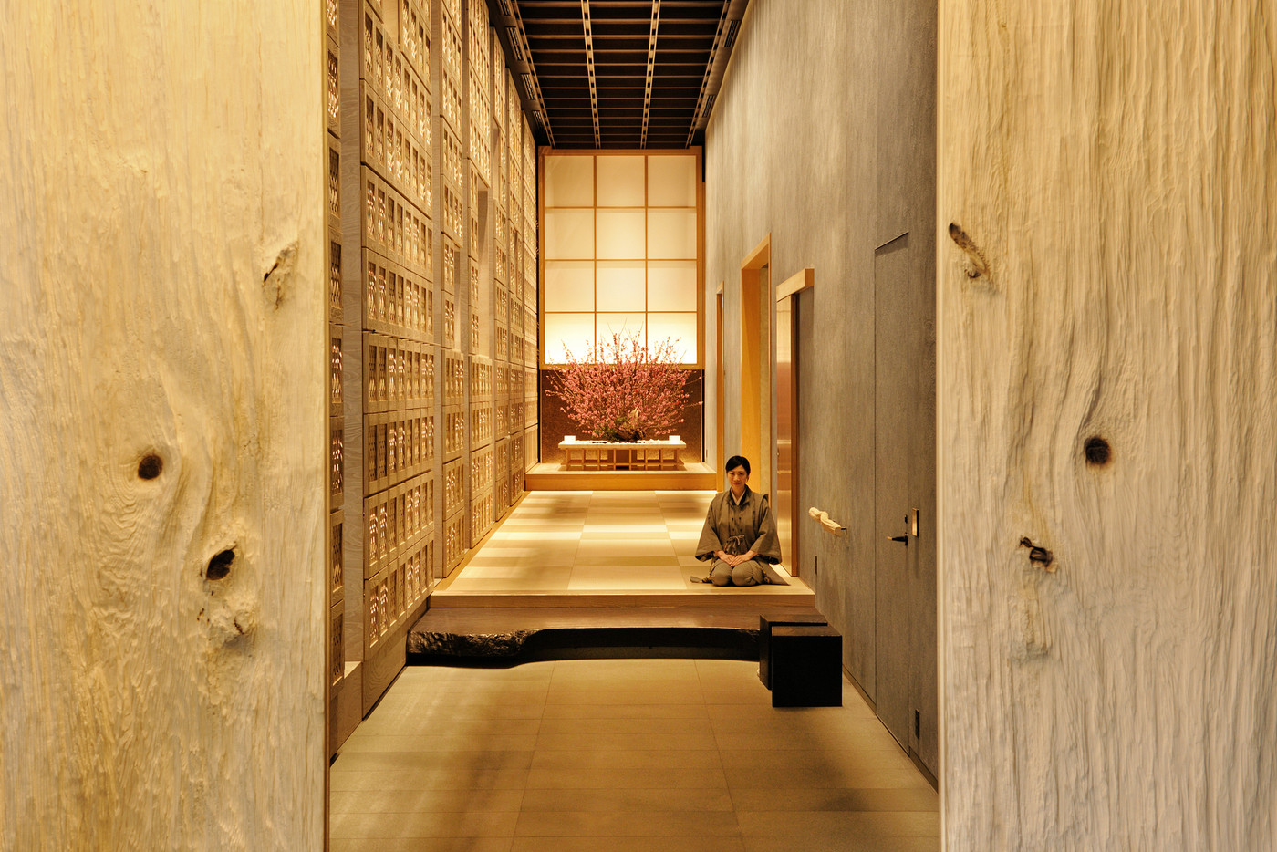 大都会のど真ん中で洗練された和の情緒に触れる4070670