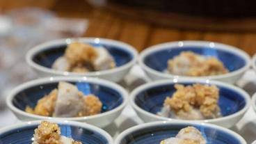 朝食ビュッフェ / 10