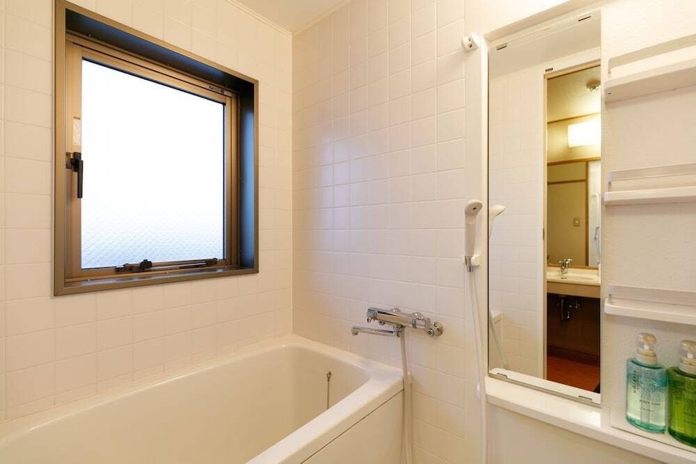 藤の棟Bタイプデラックス和室 浴室