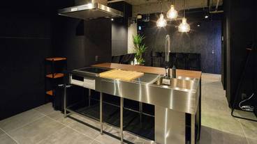 共用キッチン / 5